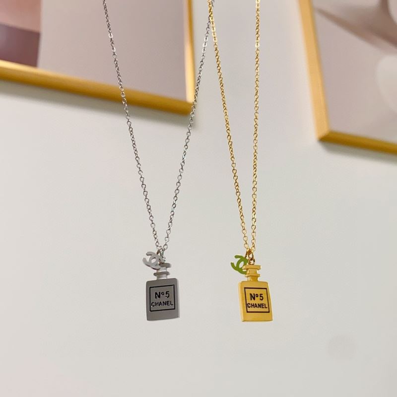 Chanel Necklaces